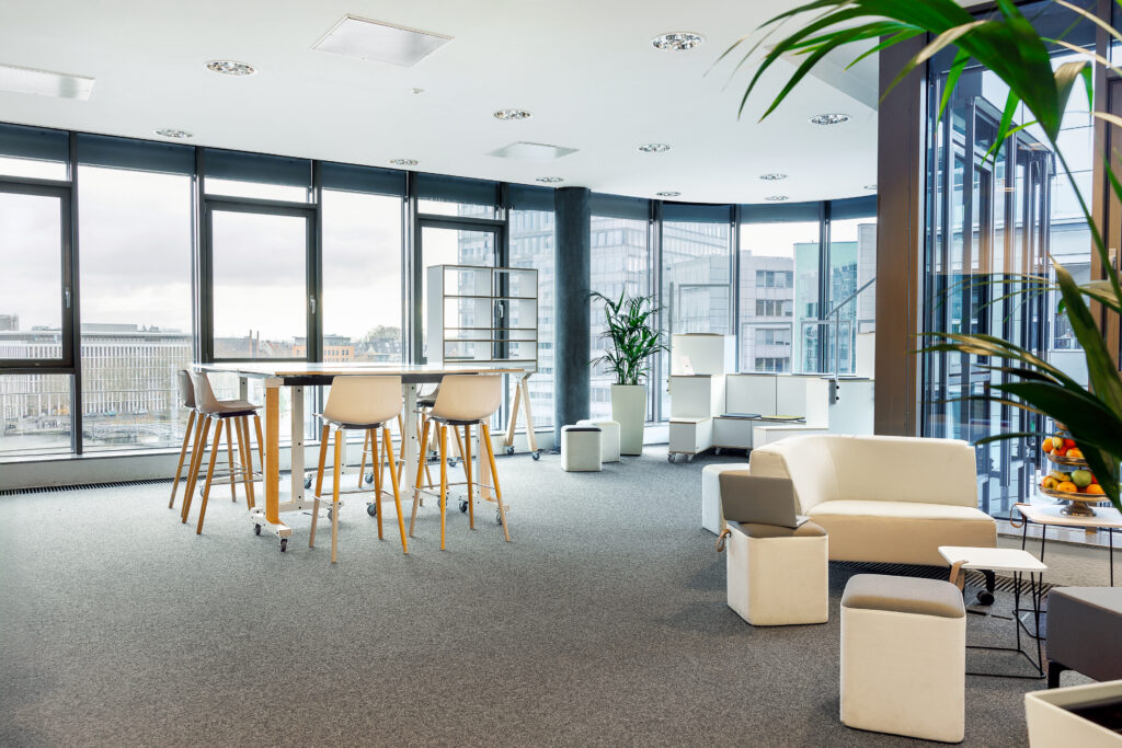 Besprechungsraum conex